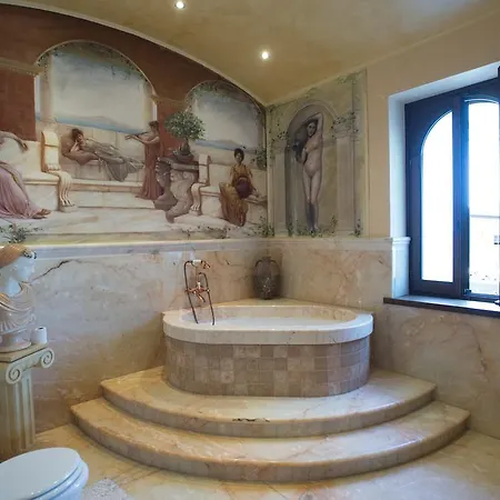 Ruggieri Villa Scorrano (Apulia)