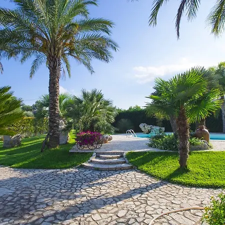 Ruggieri Villa Scorrano (Apulia)